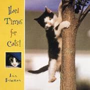 Tapa de Hard times for cats!
