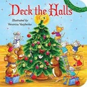 Tapa de Deck the Halls
Padded Board Books
