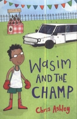 Tapa de Wasim and the Champ