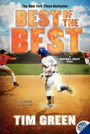 Tapa de Best of the Best
Baseball Great Novels