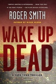 Tapa de Wake Up Dead
Cape Town Thriller