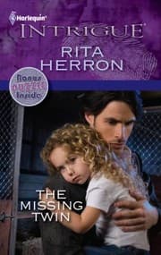 Tapa de The Missing Twin
Harlequin Intrigue