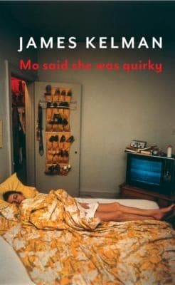 Tapa de Mo Said She Was Quirky