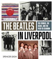 Tapa de The Beatles in Liverpool