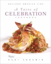 Tapa de A Taste of Celebration Cookbook Volume III