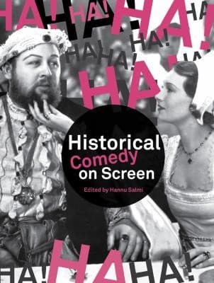 Tapa de Historical Comedy on Screen