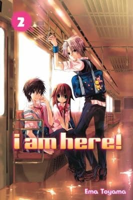 Tapa de I Am Here Volume 2
            
                I Am Here