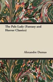 Tapa de The Pale Lady Fantasy and Horror Classics