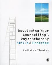 Tapa de Developing Your Counselling and Psychotherapy Skills and Practice