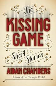 Tapa de The Kissing Game Aidan Chambers