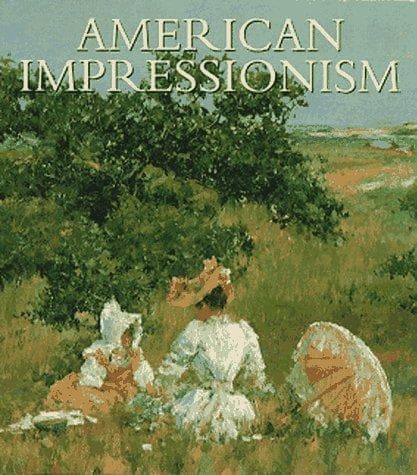 Tapa de American impressionism