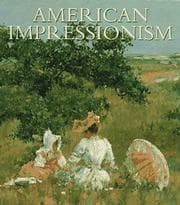 Tapa de American impressionism