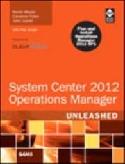 Tapa de System Center 2012 Operations Manager Unleashed
            
                Unleashed