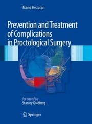 Tapa de Prevention and Treatment of Complications in Proctological Surgery