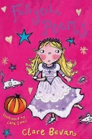 Tapa de Fairytale Poems by Clare Bevan