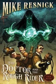 Tapa de The Doctor and the Rough Rider