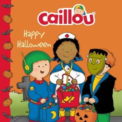 Tapa de Caillou
            
                Caillou 8x8