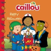 Tapa de Caillou
            
                Caillou 8x8
