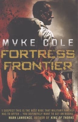 Tapa de Fortress Frontier