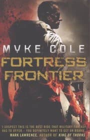 Tapa de Fortress Frontier