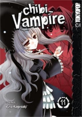 Tapa de Chibi Vampire Volume 11
            
                Chibi Vampire
