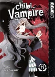 Tapa de Chibi Vampire Volume 11
            
                Chibi Vampire