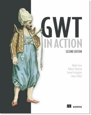 Tapa de Gwt in Action