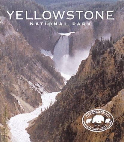 Tapa de Yellowstone National Park