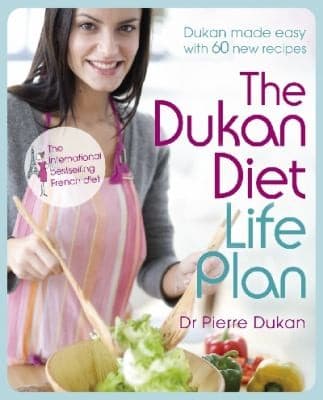 Tapa de Dukan Diet Life Plan
