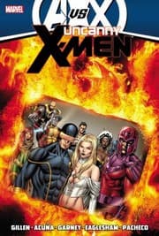 Tapa de Uncanny XMen by Kieron Gillen  Volume 4 Avx
            
                Uncanny XMen