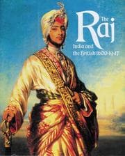 Tapa de The Raj