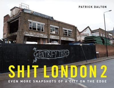 Tapa de Shit London 2