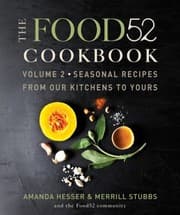 Tapa de The Food52 Cookbook Volume 2