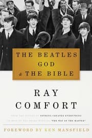 Tapa de The Beatles God and the Bible