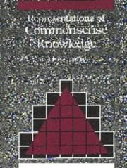 Tapa de Representations of commonsense knowledge