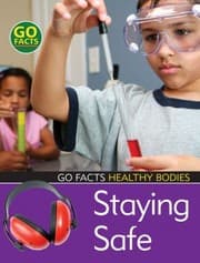 Tapa de Staying Safe Liz Flaherty