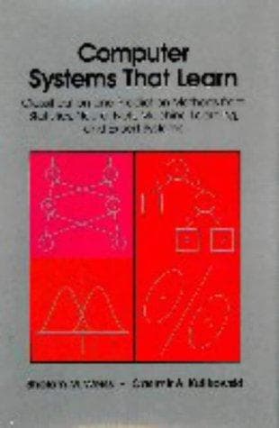 Tapa de Computer systems that learn