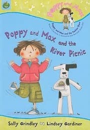 Tapa de Poppy and Max and the River Picnic                            Poppy and Max