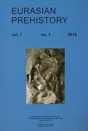 Tapa de Eurasian Prehistory Volume 7
            
                Eurasian Prehistory