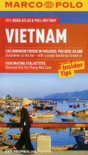 Tapa de Vietnam Marco Polo Guide
