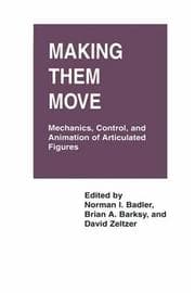 Tapa de Making them move