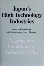 Tapa de Japan's high technology industries