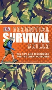 Tapa de Essential survival skills