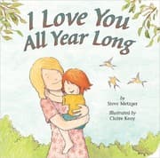 Tapa de I love you all year long
