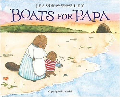 Tapa de Boats for Papa