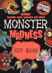Tapa de Monster Madness