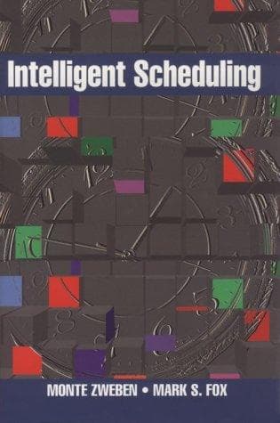 Tapa de Intelligent scheduling