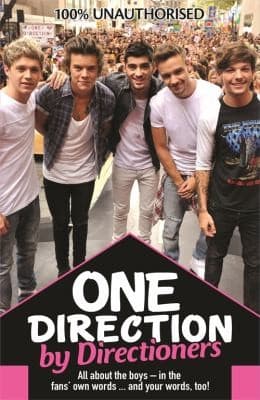 Tapa de One Direction By Directioners