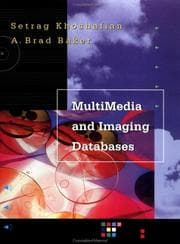 Tapa de Multimedia and Imaging Databases