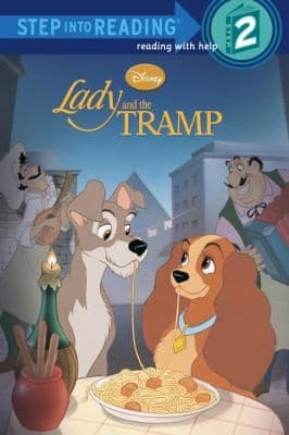 Tapa de Lady And The Tramp